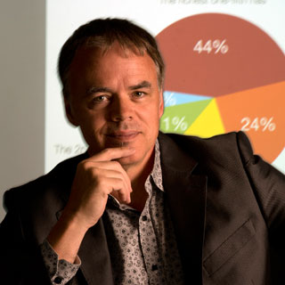 photo of Jim Stanford